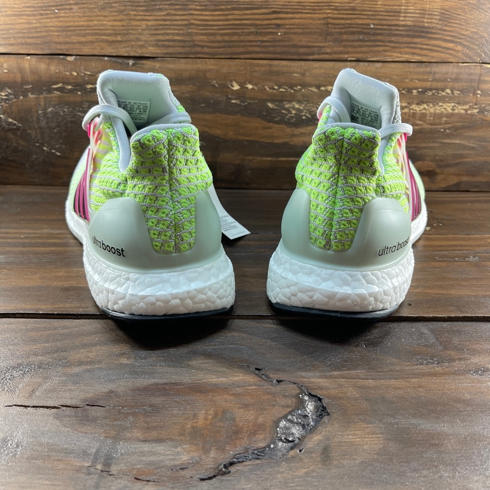 ADIDAS ULTRABOOST 5.0 DNA MENS SHOES - Picture 7 of 11